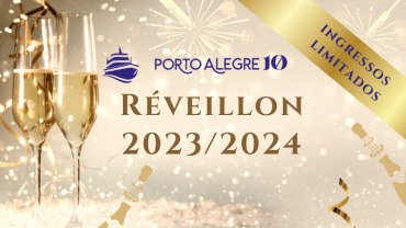 Festa de Réveillon em Porto Alegre 2023/2024      Barco Porto Alegre 10